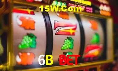 Sinta a adrenalina dos jogos de cassino com 6B Bet